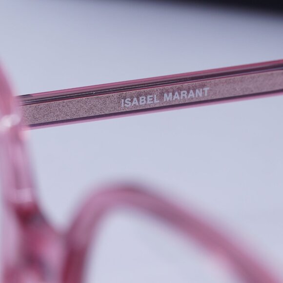 Final Price! Isabel Marant IM0087 035J 00 Pink Eyeglasses 54mm - Picture 7 of 9